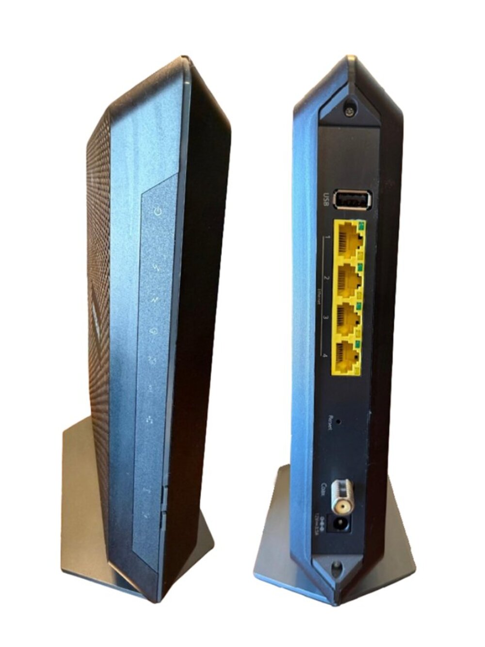 NETGEAR Nighthawk AC1900 Cable Modem Router - Picture 3 of 8